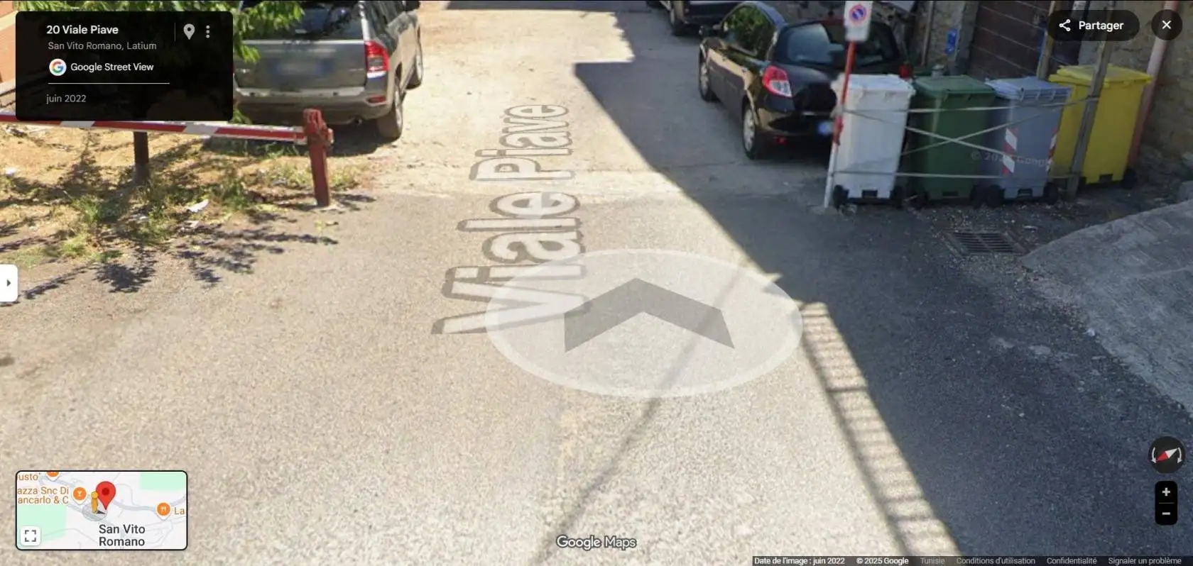 Appartamento in asta a San Vito Romano