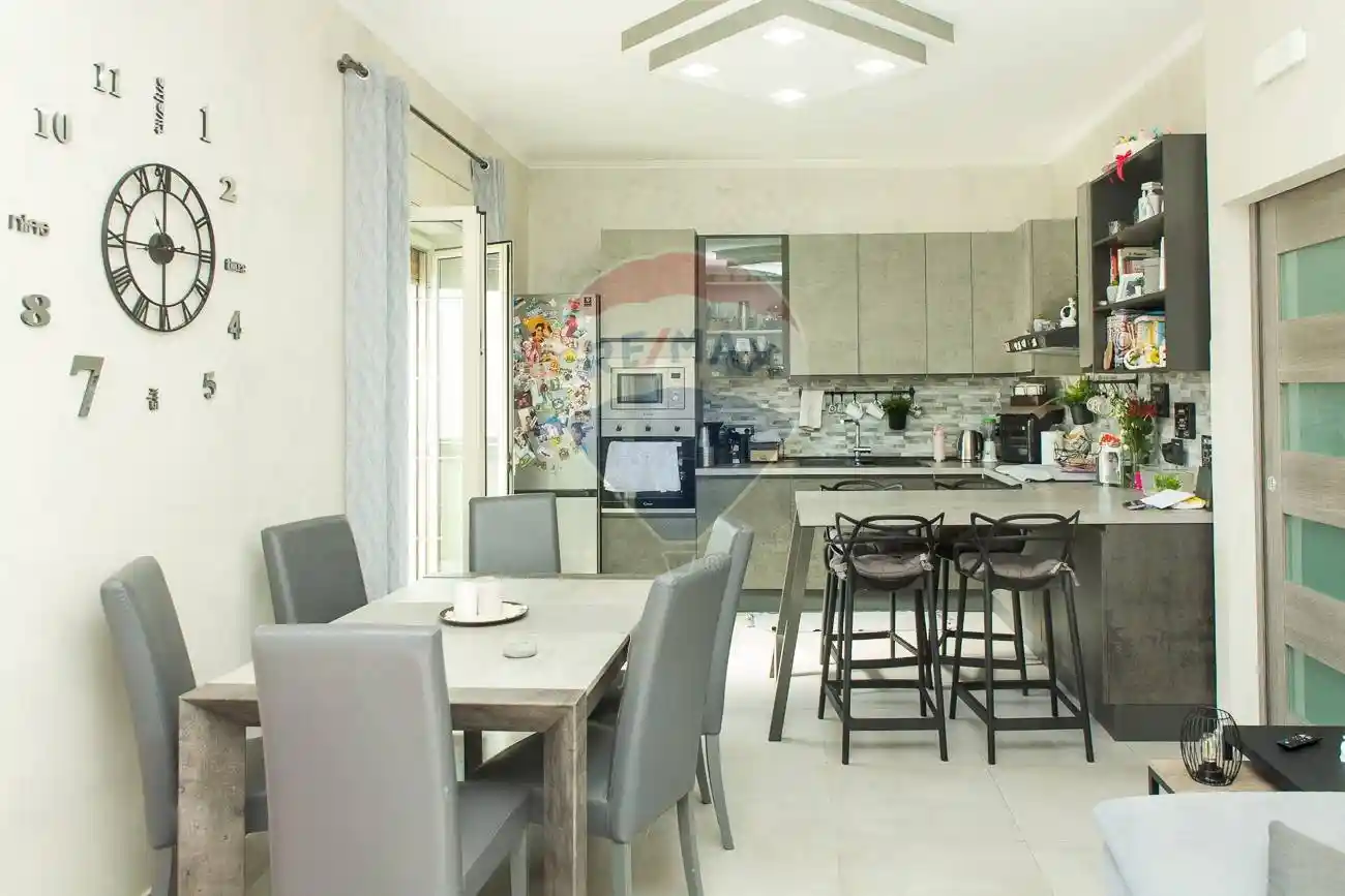 Appartamento in vendita a Mascalucia