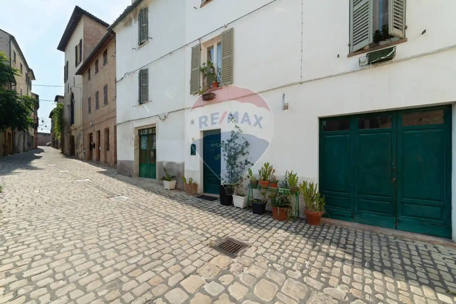 Terratetto unifamiliare 128 m², buono stato, Centro Storico, Jesi - foto 2