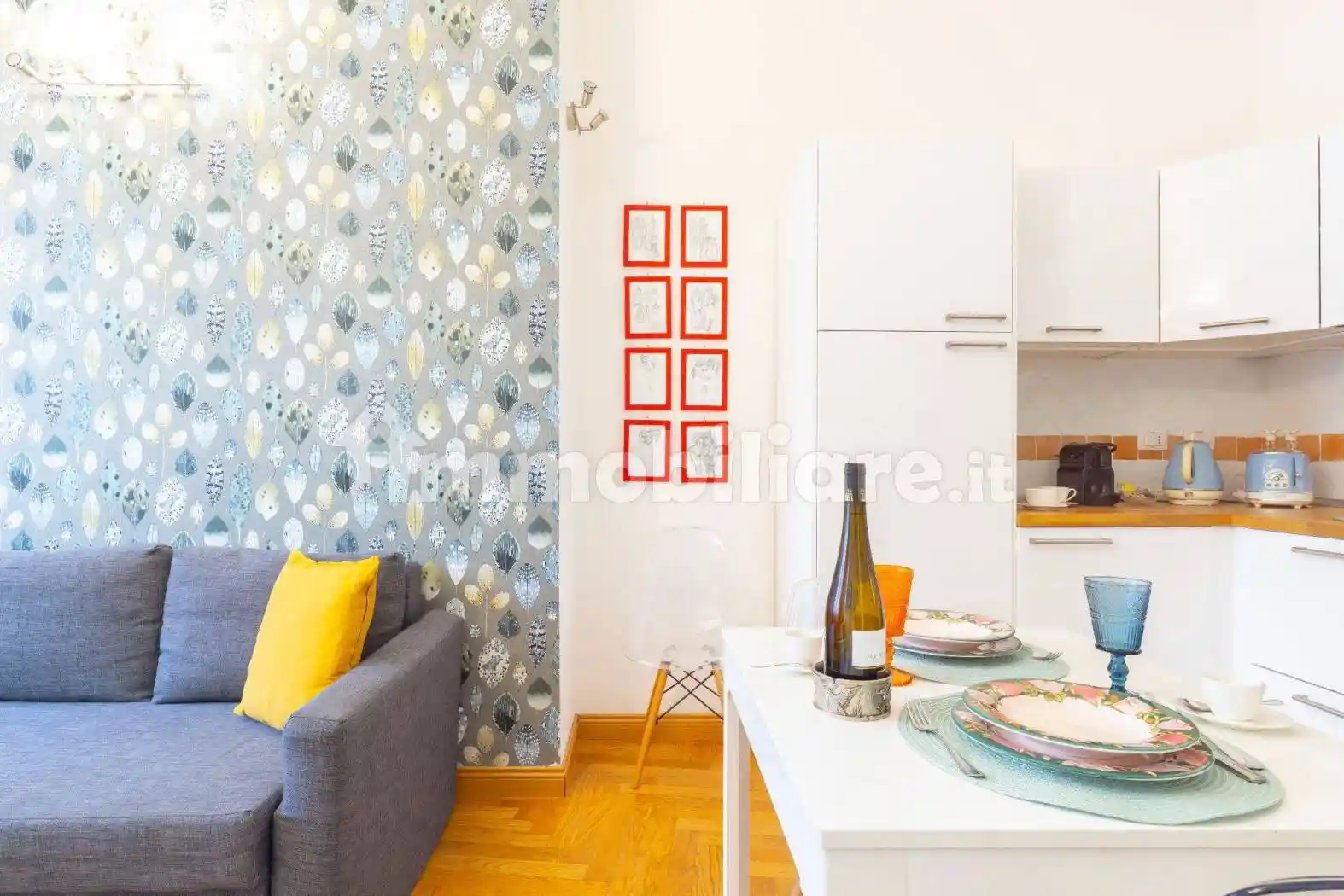 Bilocale via Napoli 75, Marina, Cagliari - foto 4