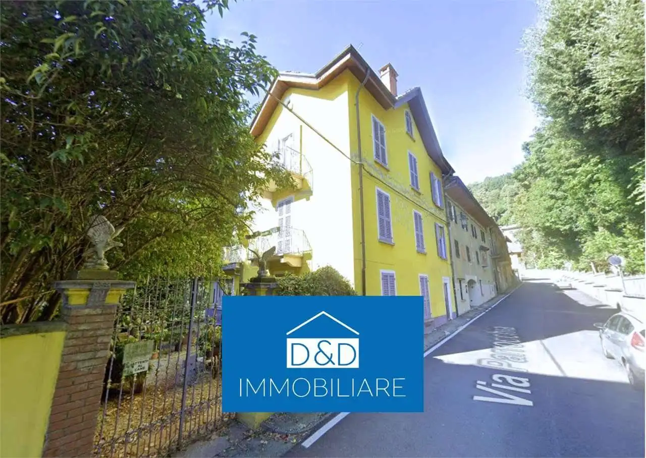 Casa indipendente in asta a Lesa