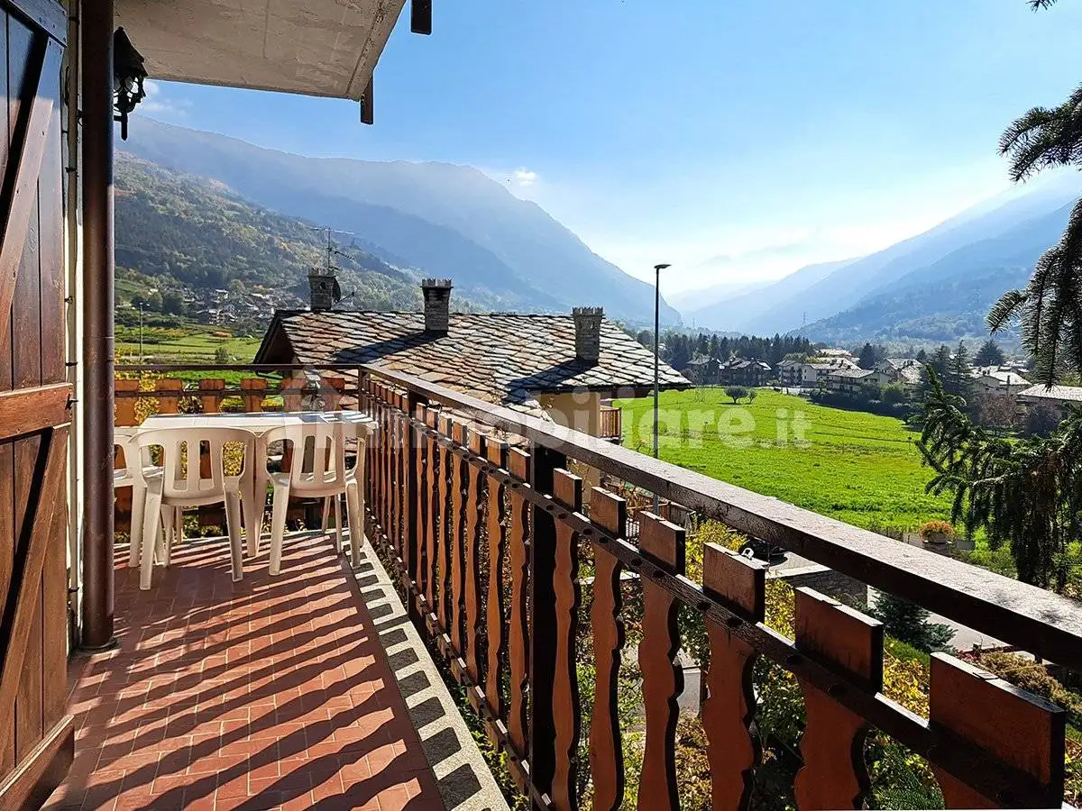 Appartamento in vendita a Morgex