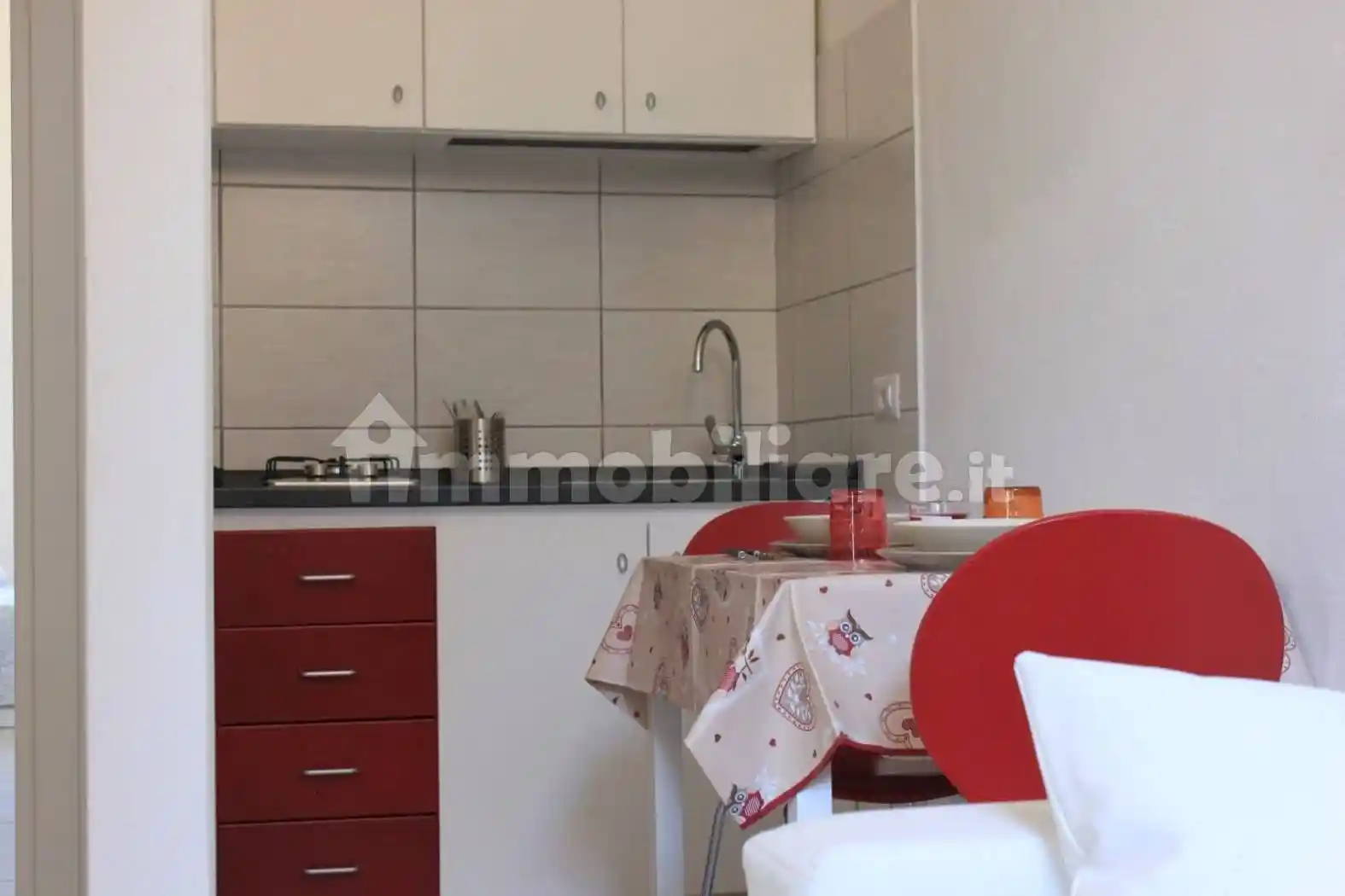 Monolocale via Ozieri 19, Villanova, Cagliari - foto 5