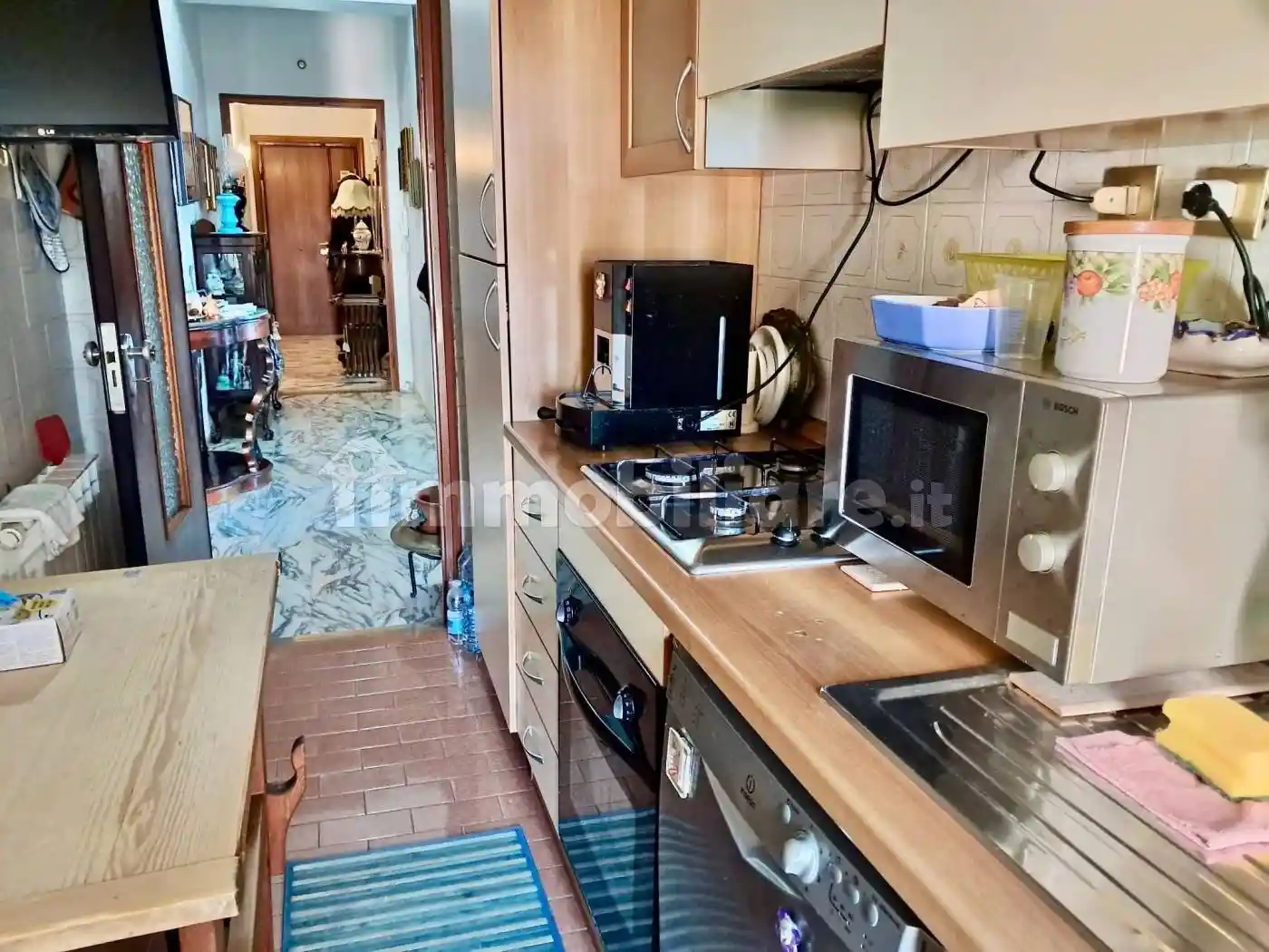 Appartamento via Madonna delle Grazie 2A, Centro, Arpino - foto 5