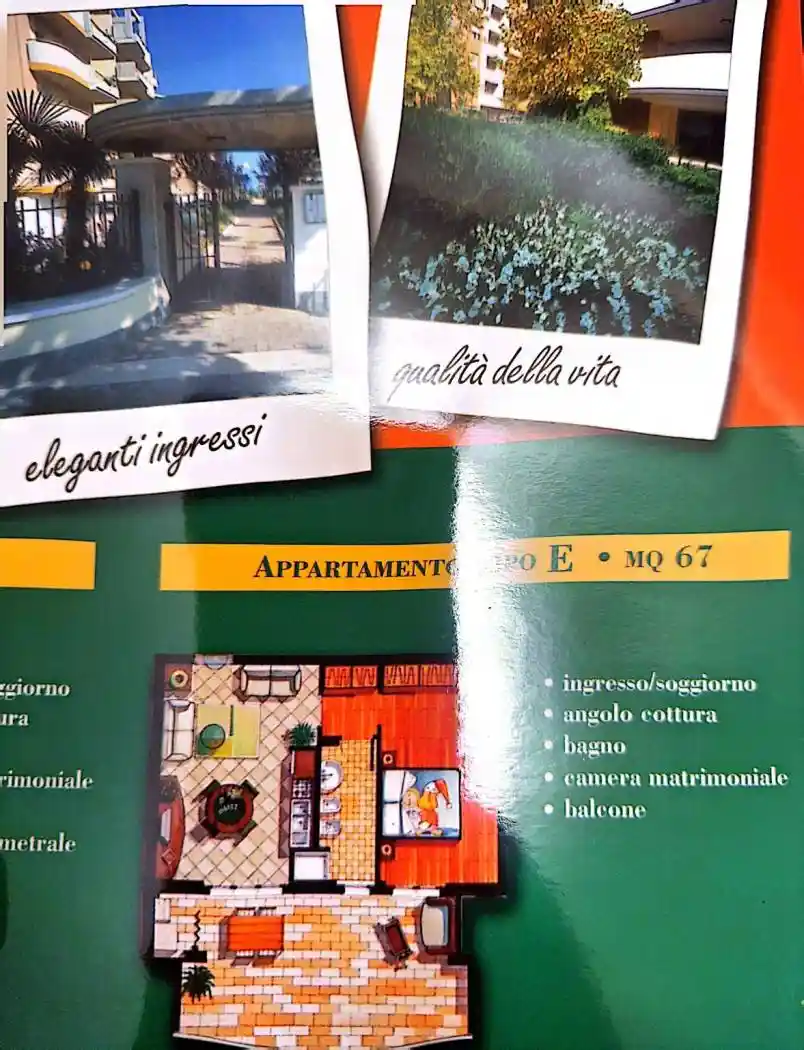 Bilocale viale Alberto D'Andrea 7, Porto Allegro, Montesilvano - foto 2