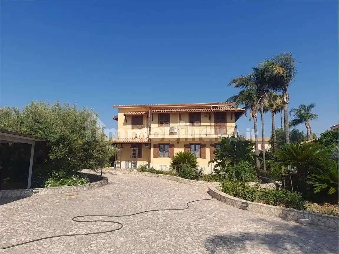 Villa in vendita a Melilli