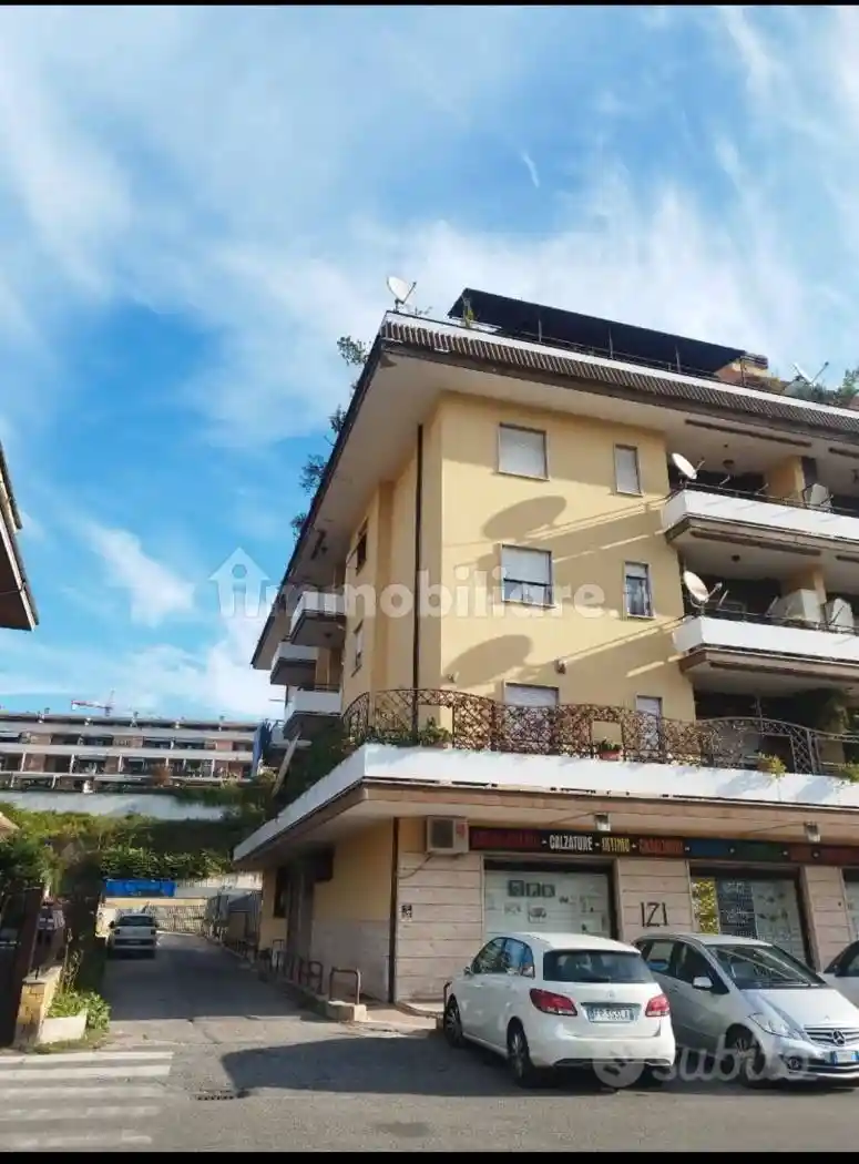 Appartamento in vendita a Colleferro