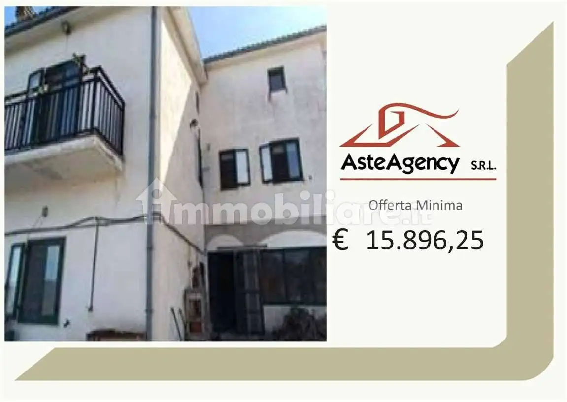 Appartamento in asta a Sant'Elia a Pianisi