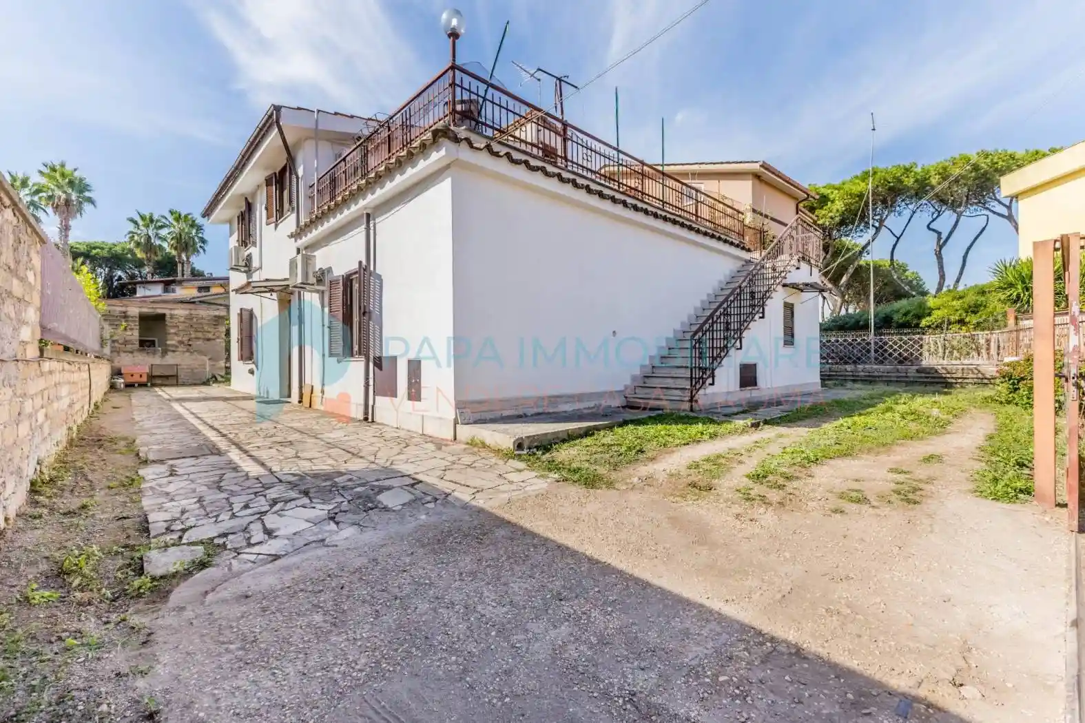 Villa in vendita a Roma
