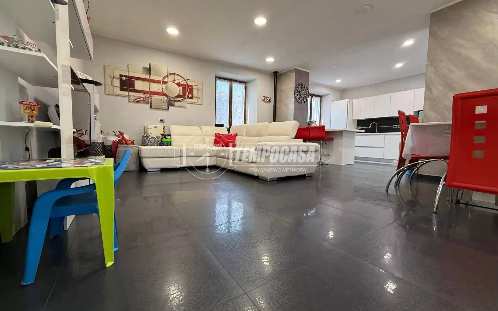 Appartamento in vendita a Alpignano