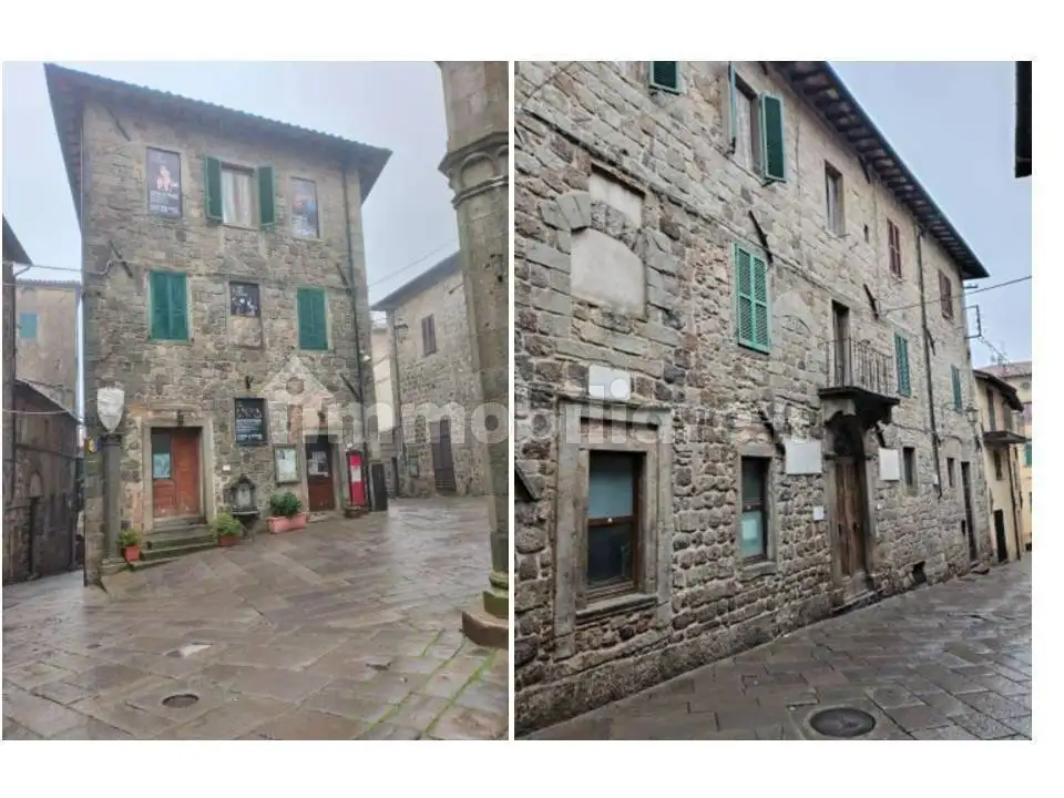 Appartamento in vendita a Piancastagnaio