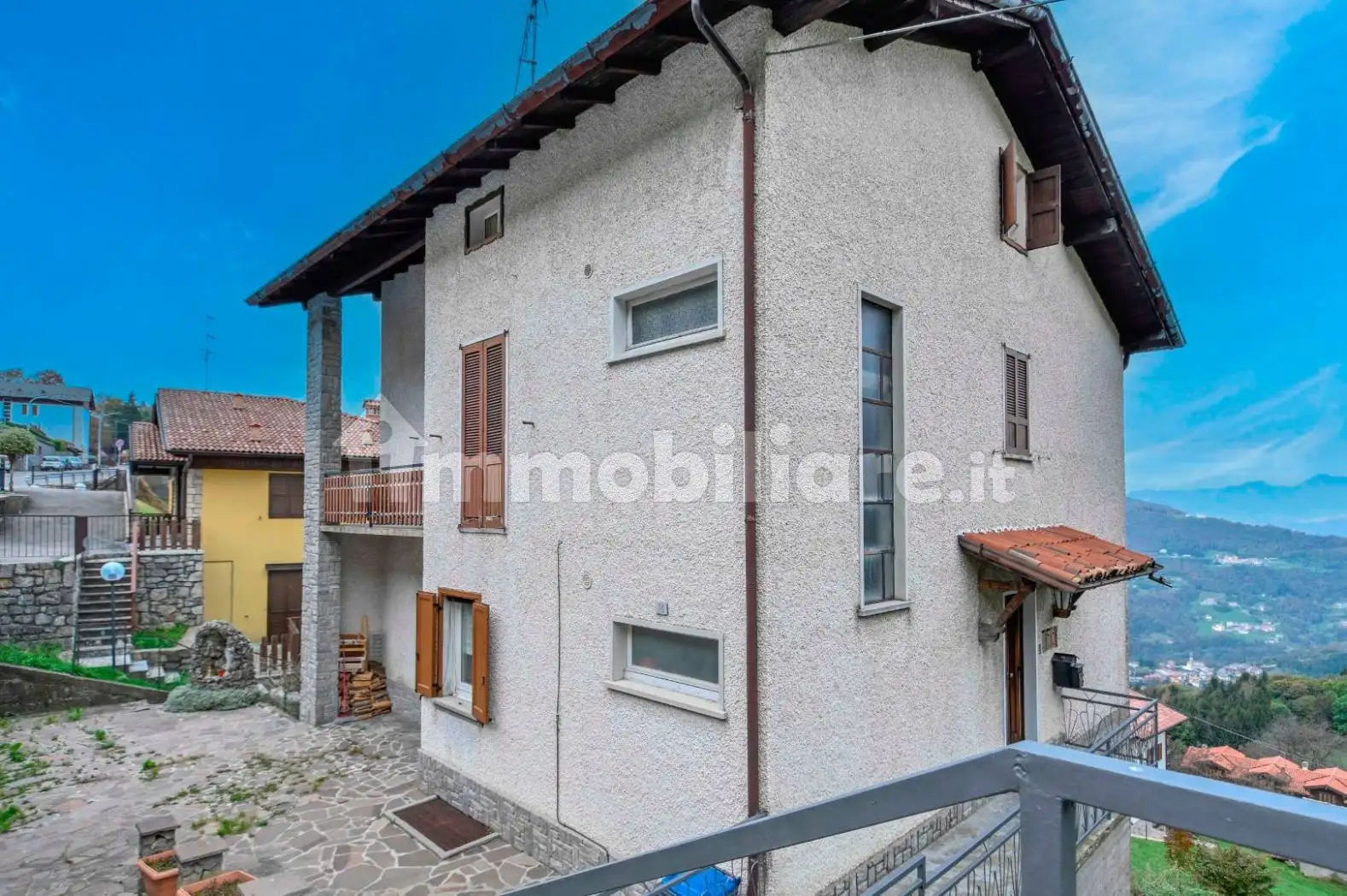 Trilocale da ristrutturare, primo piano, Centro, Aviatico - foto 2