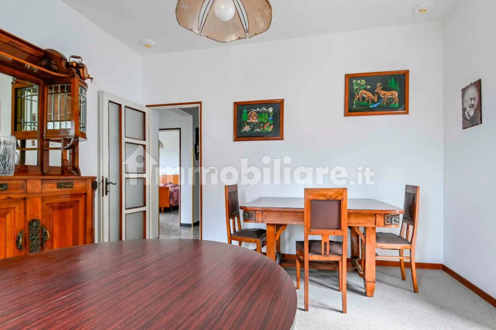 Trilocale da ristrutturare, primo piano, Centro, Aviatico - foto 4