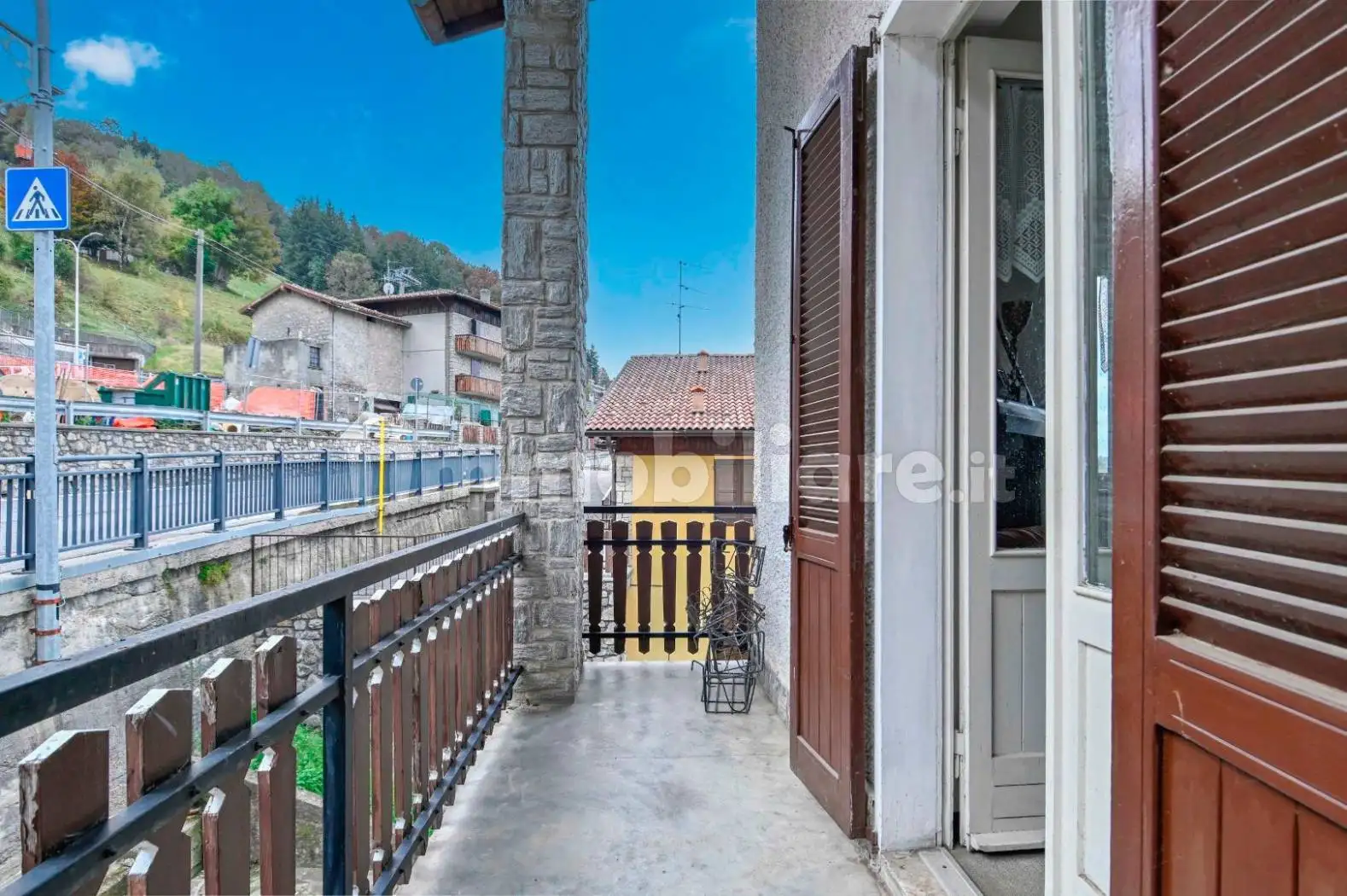 Trilocale da ristrutturare, primo piano, Centro, Aviatico - foto 5