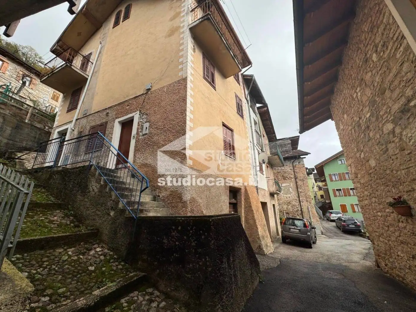 Appartamento in vendita a Castello Tesino