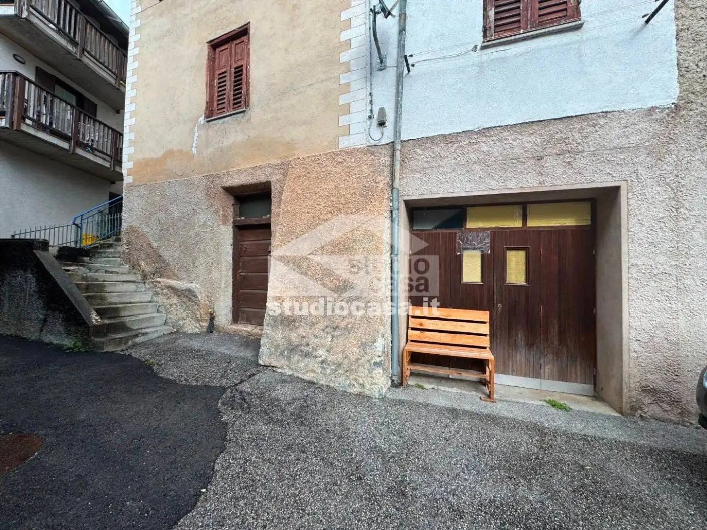 Bilocale da ristrutturare, su più livelli, Castello Tesino - foto 2