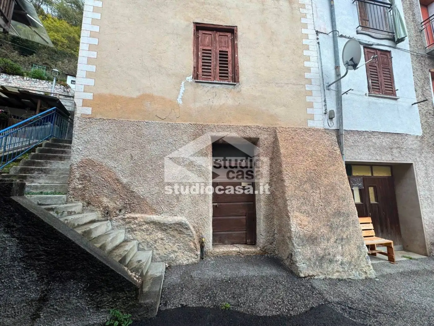 Bilocale da ristrutturare, su più livelli, Castello Tesino - foto 5