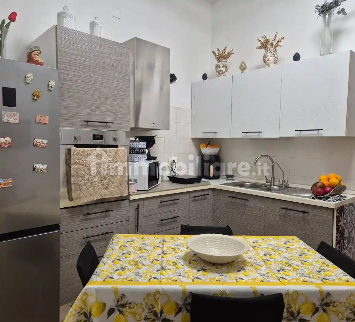 Appartamento in vendita a Vittoria