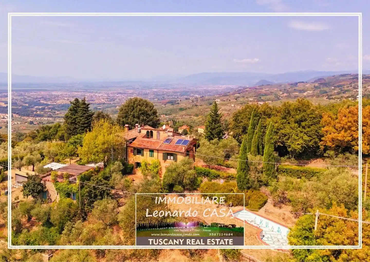 Rustico - Casale in vendita a Lamporecchio