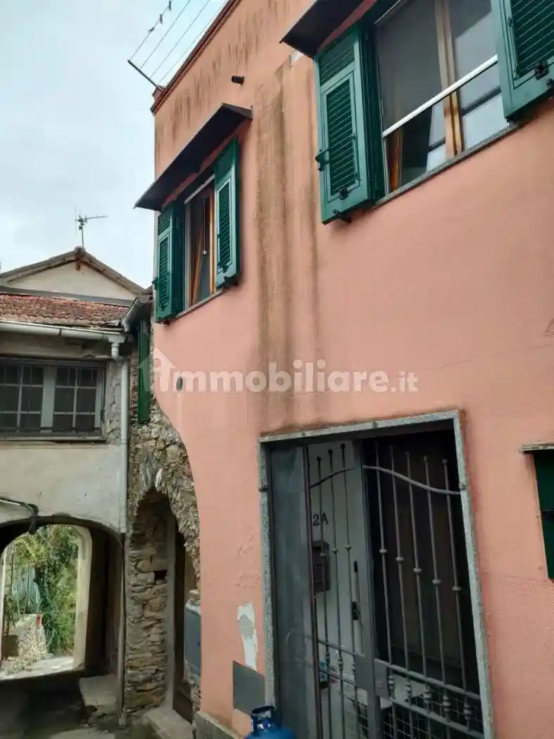 Monolocale buono stato, piano terra, San Lazzaro Reale, Borgomaro - foto 2