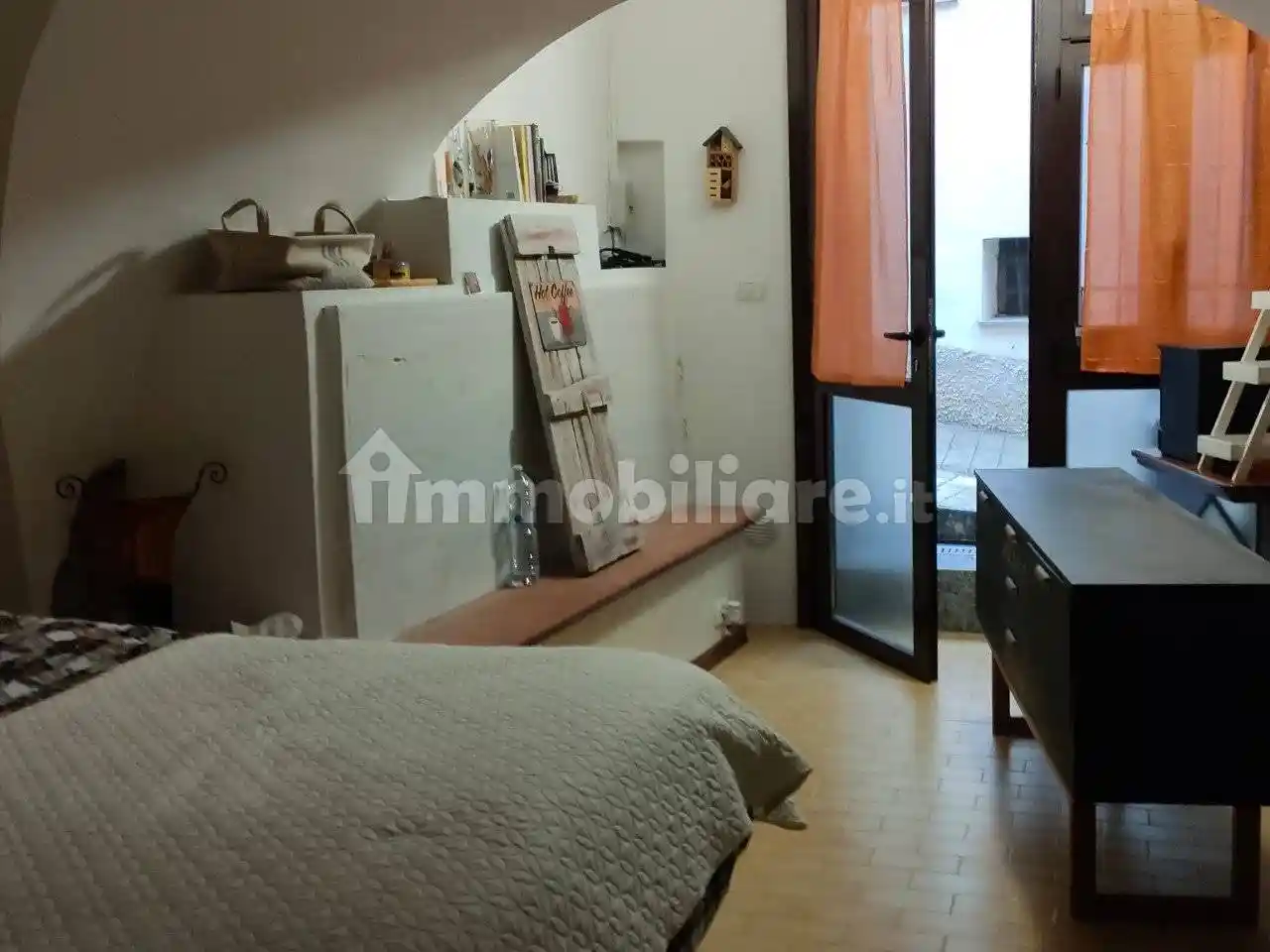 Monolocale buono stato, piano terra, San Lazzaro Reale, Borgomaro - foto 3