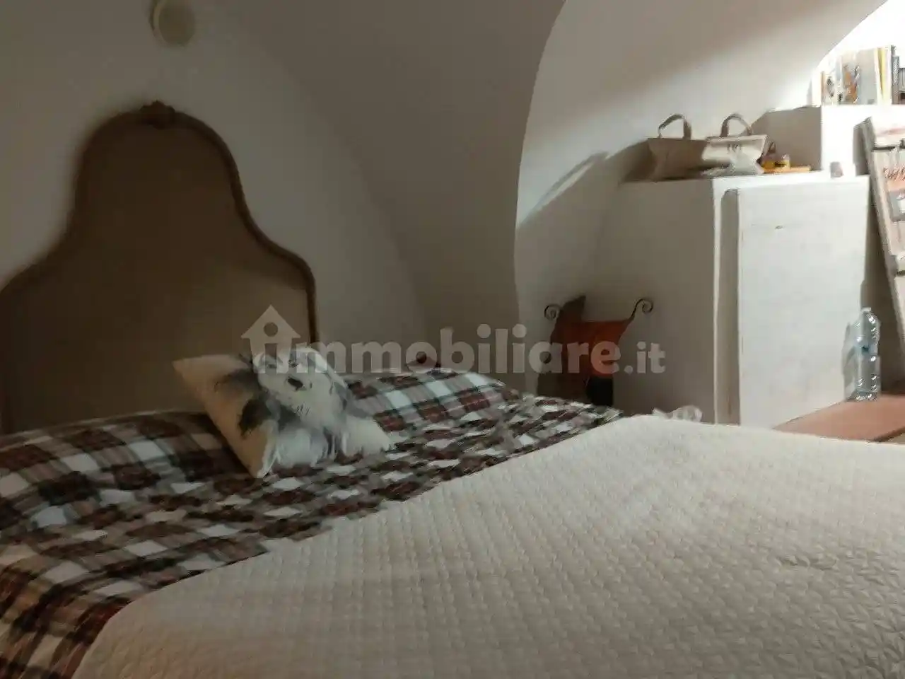 Monolocale buono stato, piano terra, San Lazzaro Reale, Borgomaro - foto 4