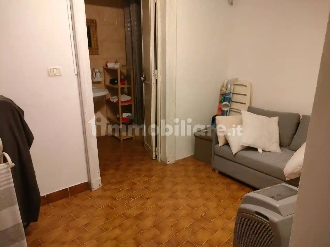 Monolocale buono stato, piano terra, San Lazzaro Reale, Borgomaro - foto 5