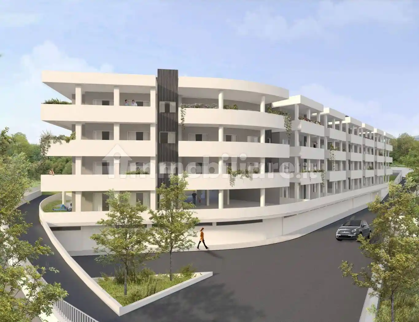 Appartamento in vendita a Formia