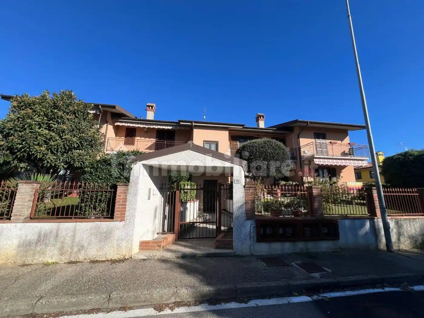 Appartamento in vendita a Chignolo Po