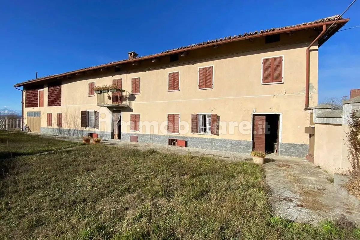 Casa indipendente in vendita a Costigliole d'Asti