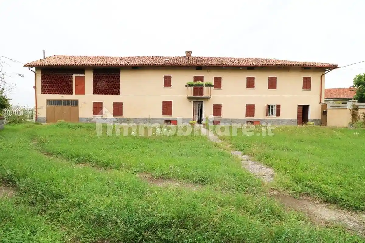 Terratetto unifamiliare Strada Annunziata 36, Annunziata, Costigliole d'Asti - foto 4