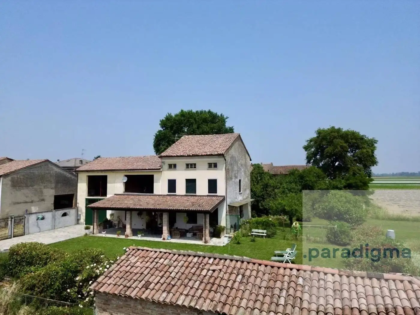 Villa in vendita a Alluvioni Piovera