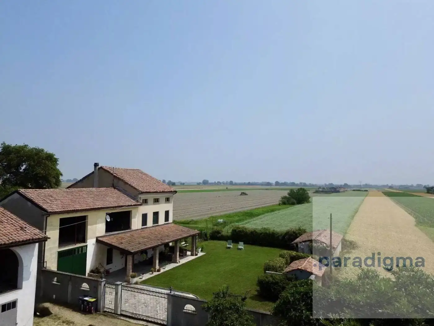 Villa unifamiliare, ottimo stato, 250 m², Alluvioni Piovera - foto 3