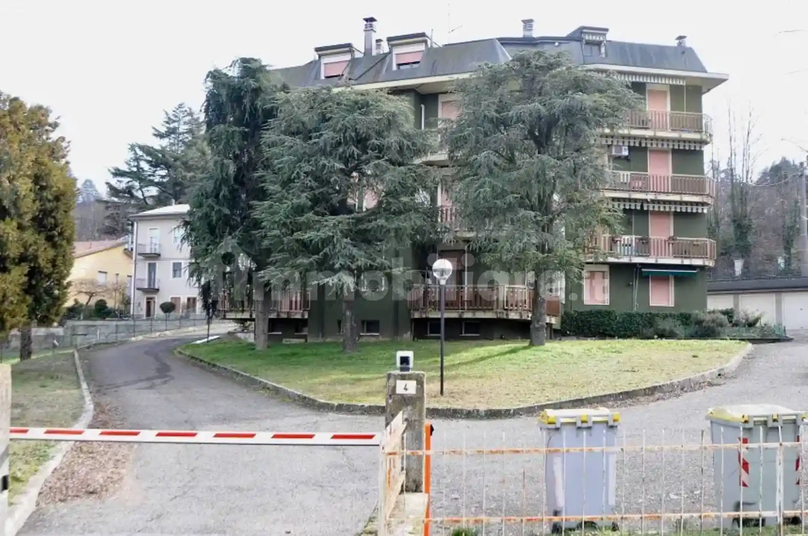 Appartamento in vendita a Rivergaro