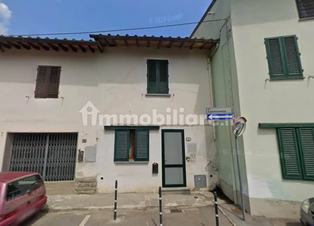 Appartamento in asta a Campi Bisenzio