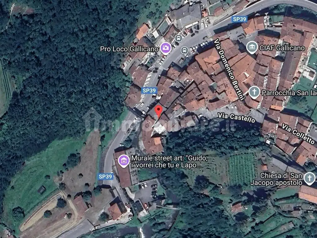 Appartamento in asta a Gallicano