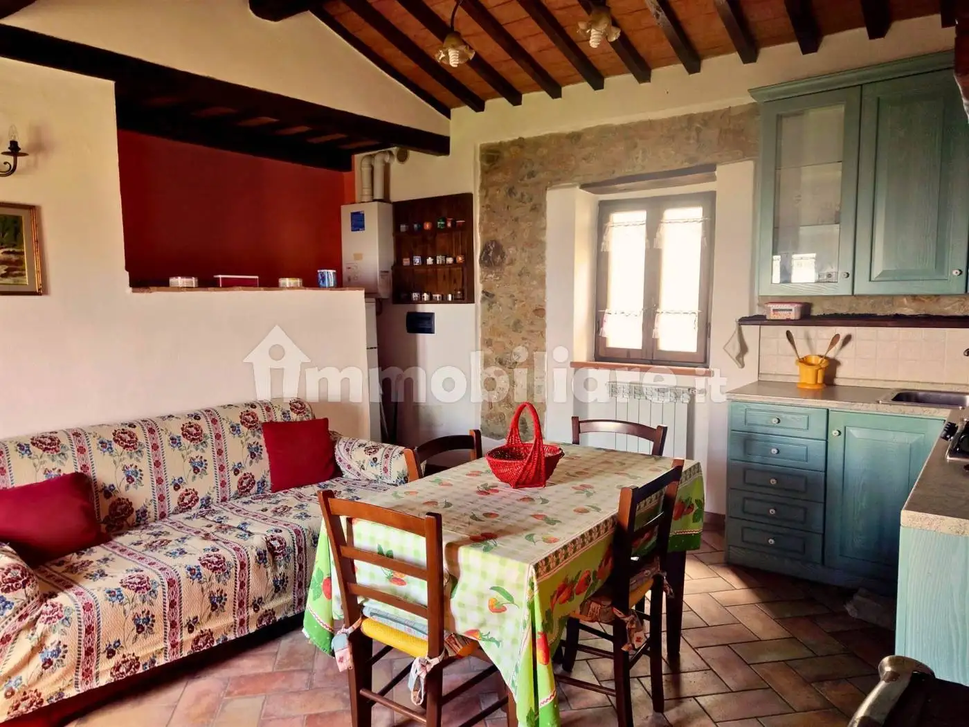 Appartamento in vendita a Castiglione d'Orcia