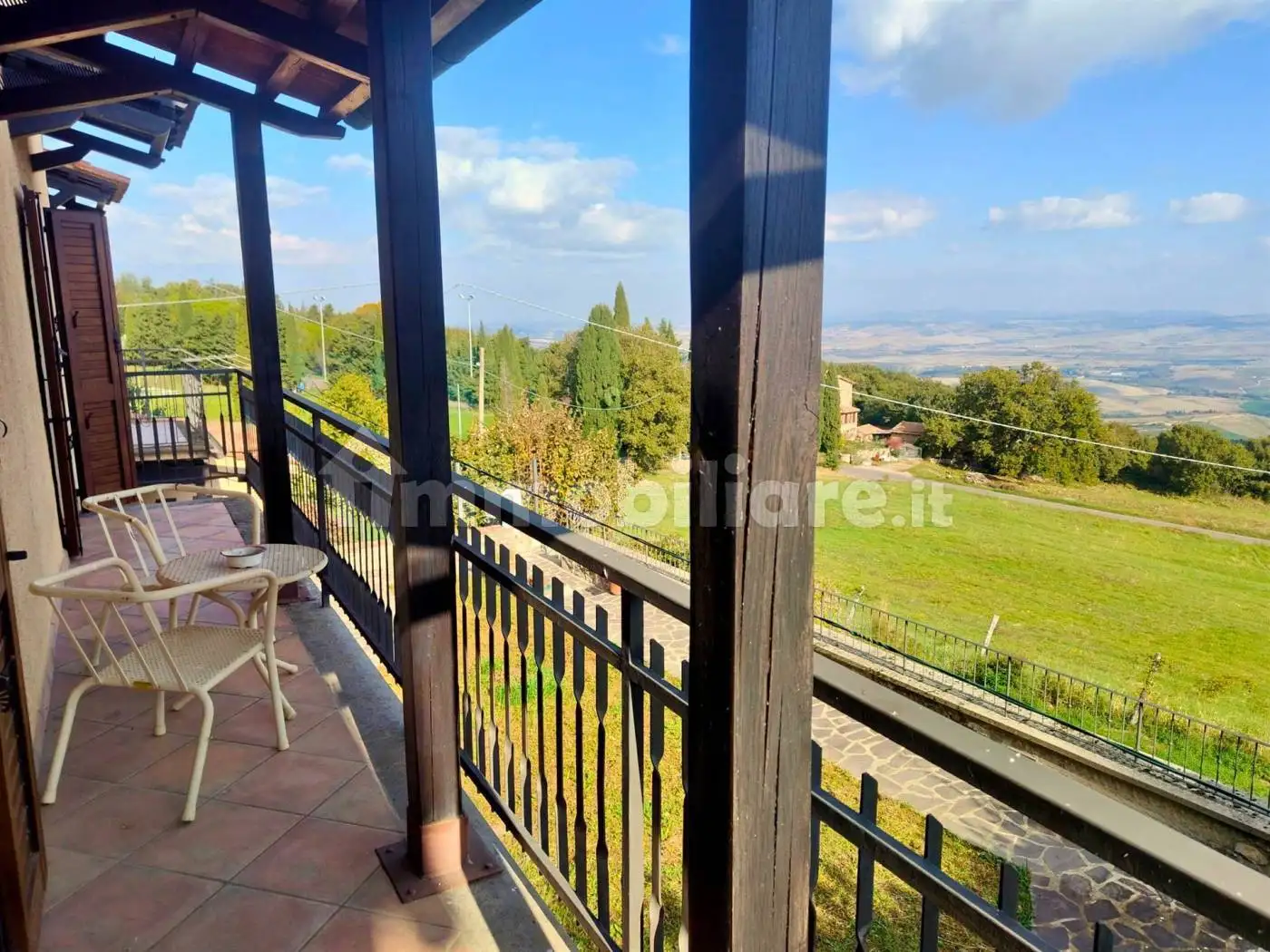 Appartamento in vendita a Castiglione d'Orcia