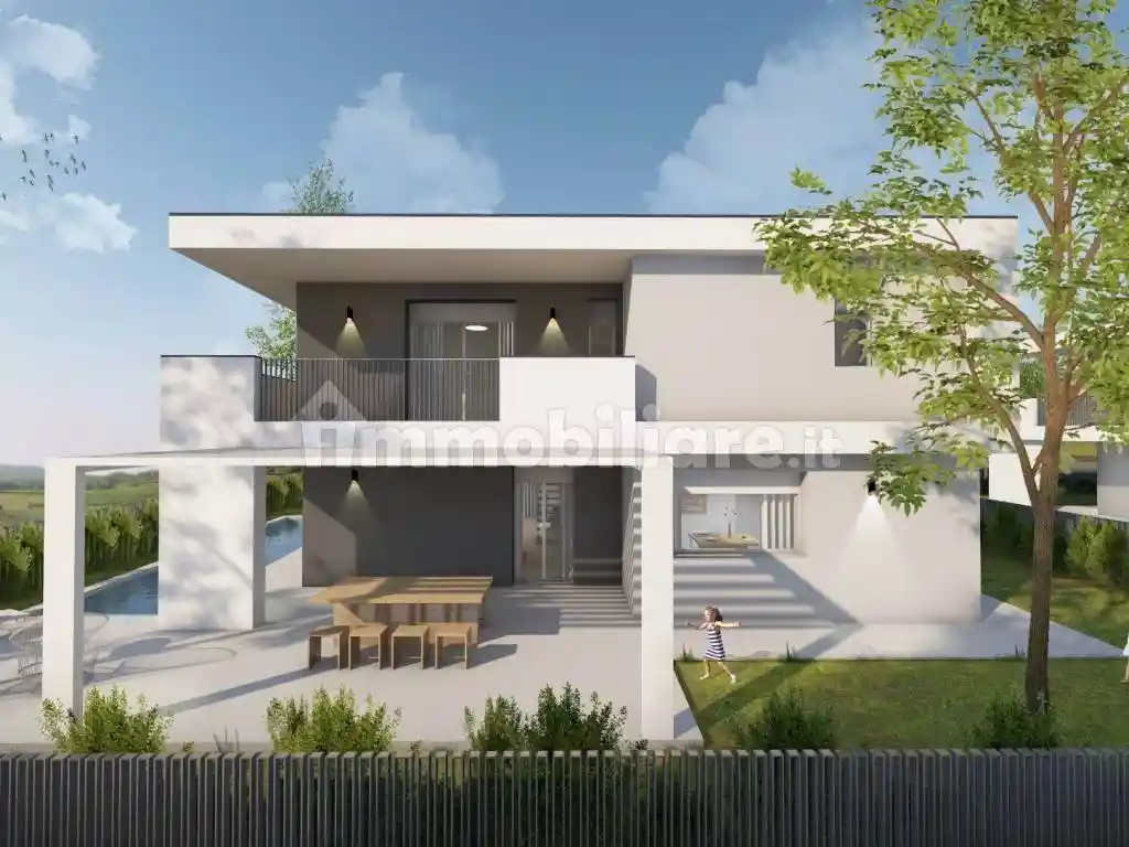 Villa in vendita a Albignasego
