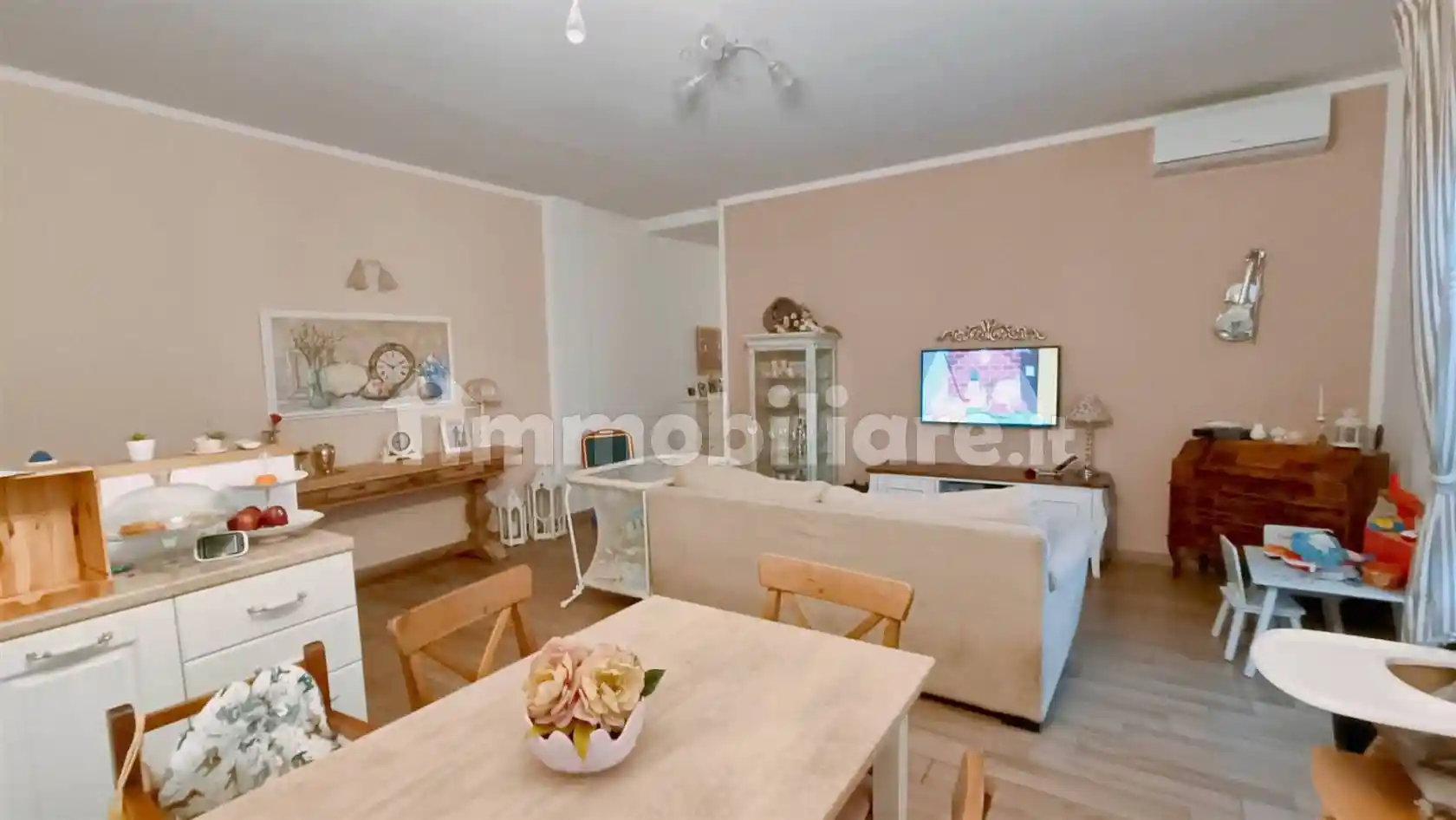 Appartamento in vendita a Dicomano