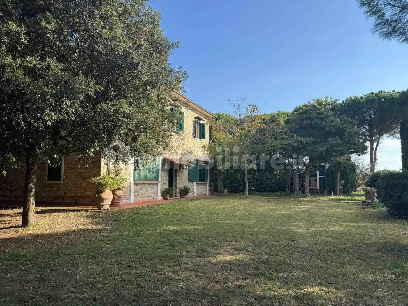 Rustico - Casale in vendita a Rosignano Marittimo