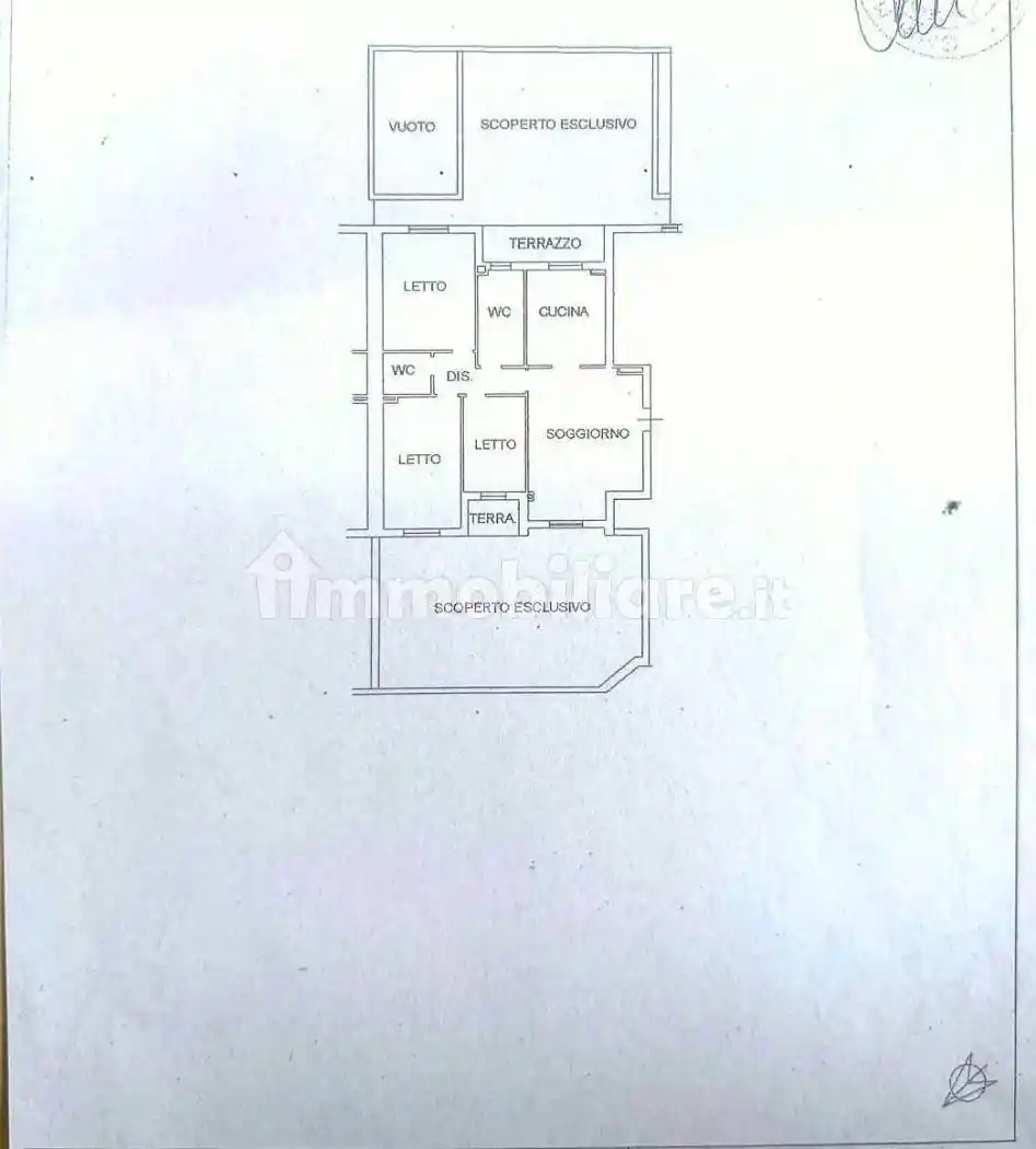 Appartamento in vendita a Urbino