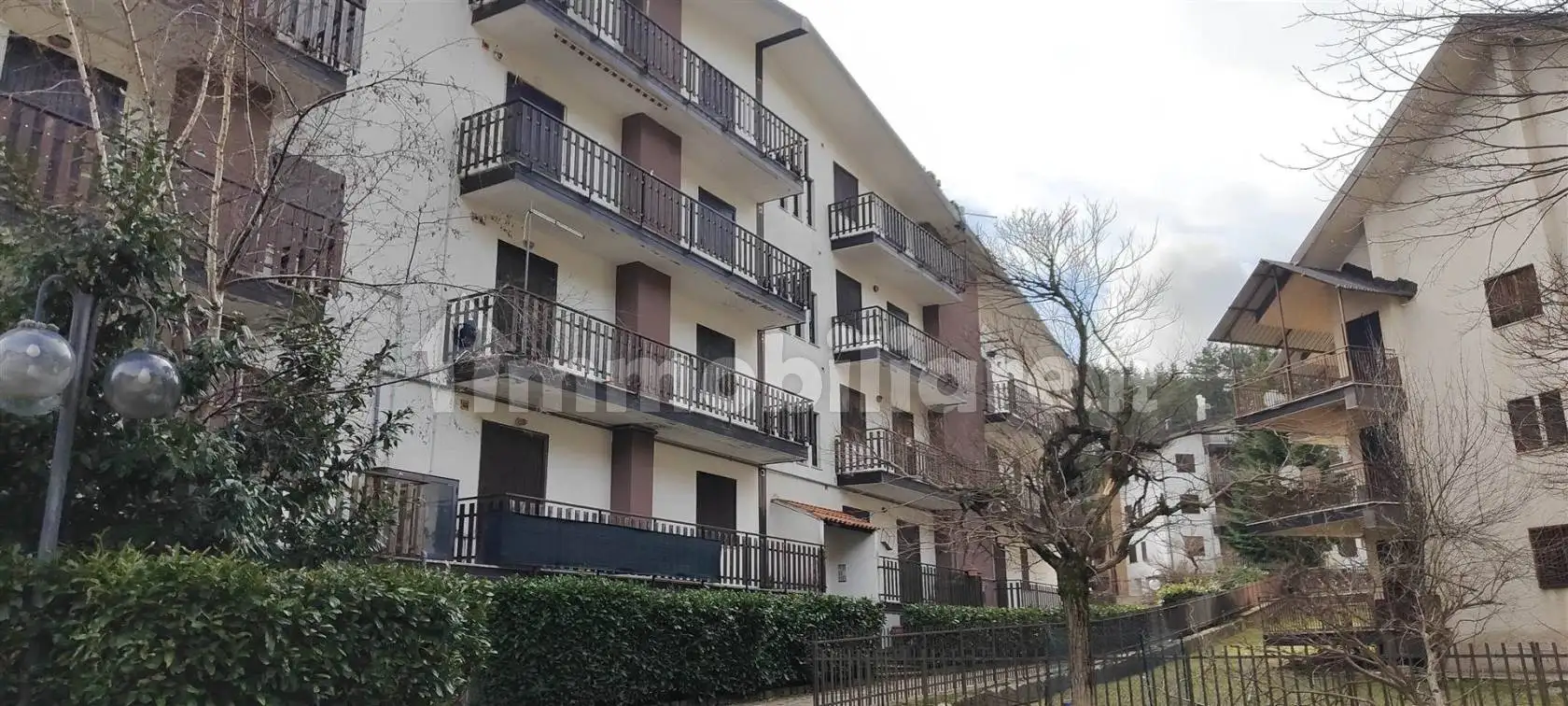 Appartamento in vendita a Spezzano della Sila