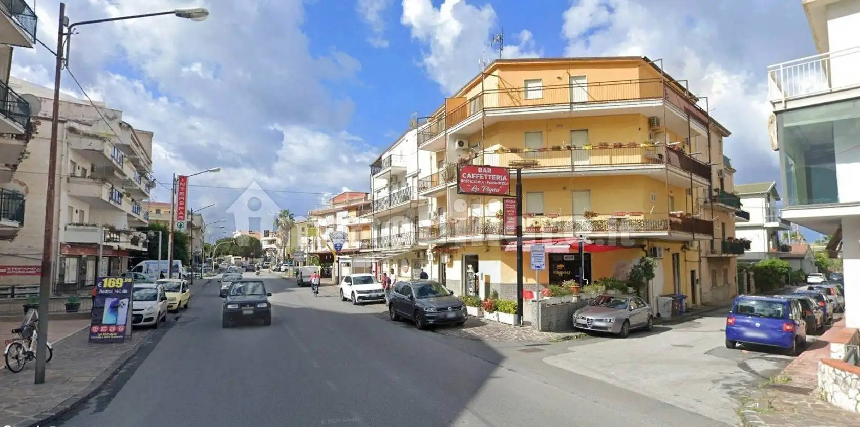 Appartamento in vendita a Amantea