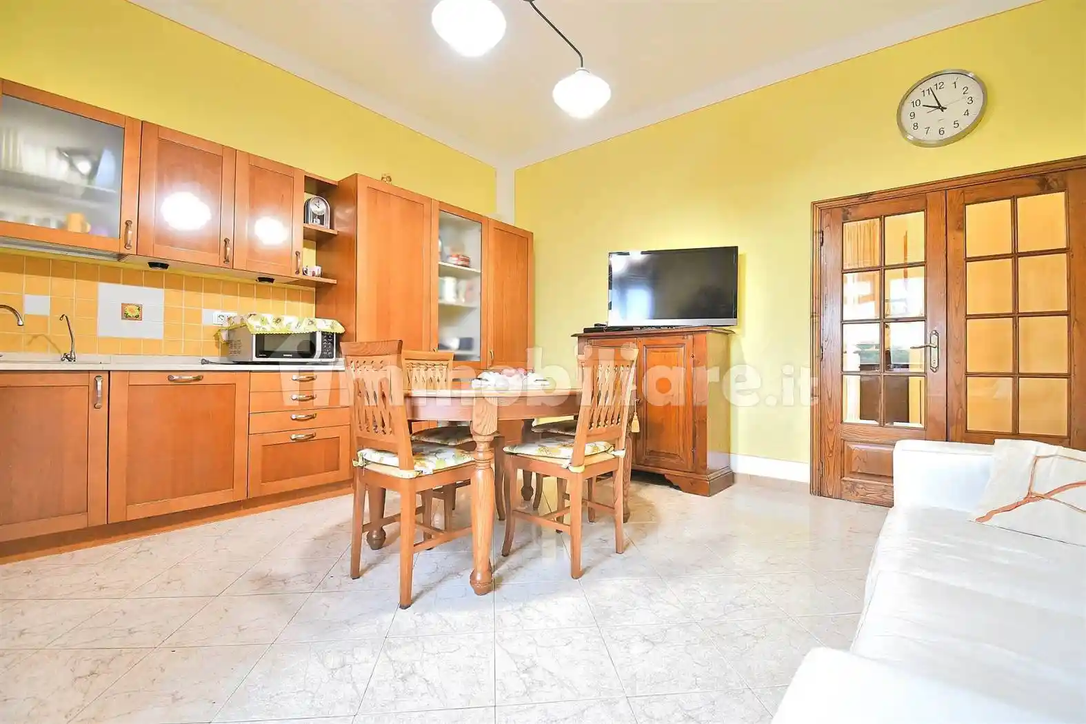 Appartamento in vendita a Monteriggioni