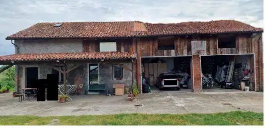 Rustico - Casale in asta a Caorso