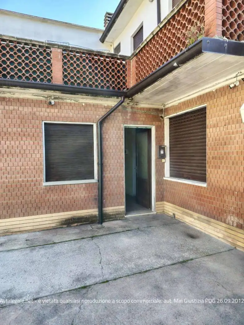 Appartamento in asta a Cortemaggiore