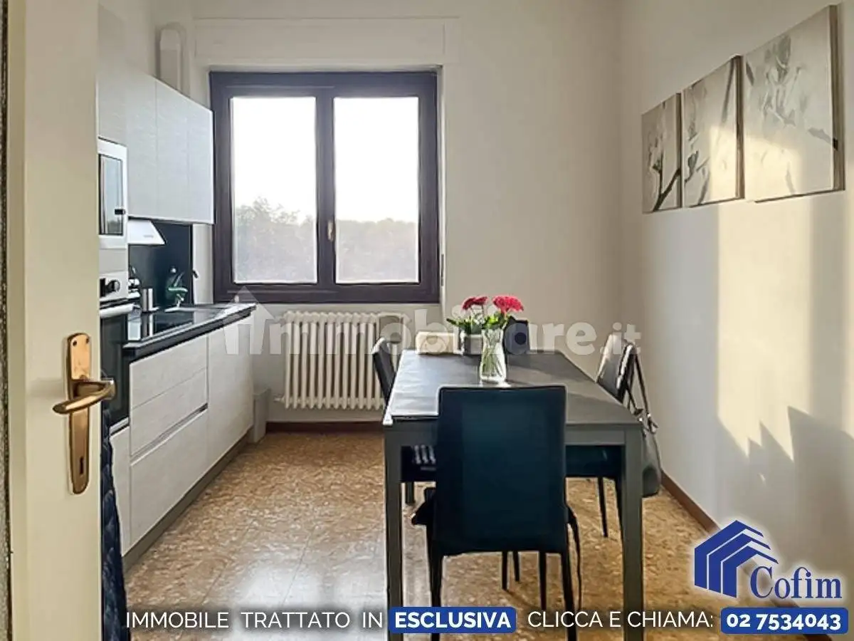 Appartamento in affitto a Pioltello