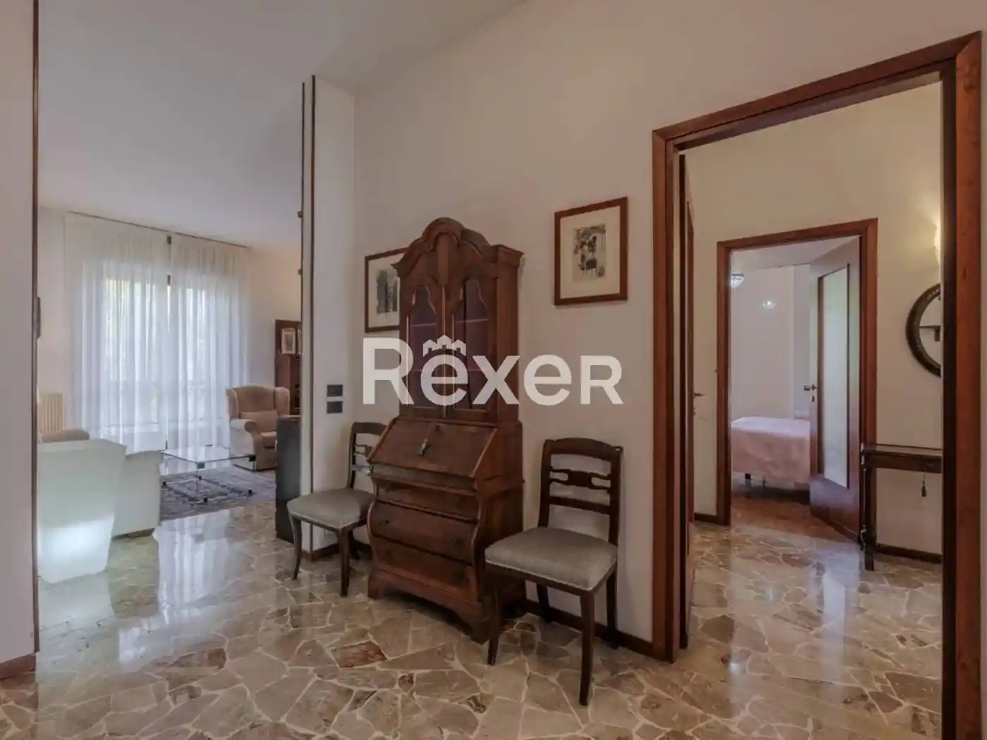 Trilocale via del Guerino, 5a, Conca Fiorita, Bergamo - foto 2