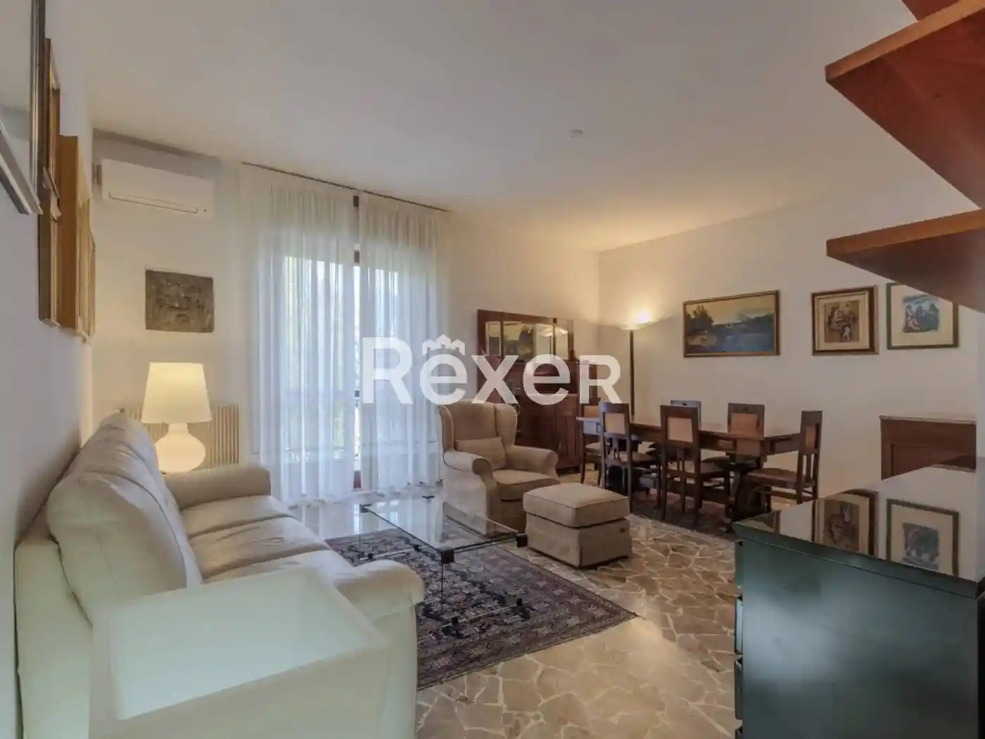 Trilocale via del Guerino, 5a, Conca Fiorita, Bergamo - foto 3